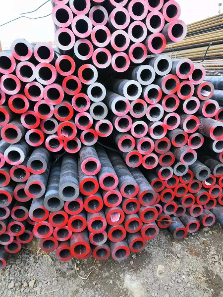 小口径无缝钢管