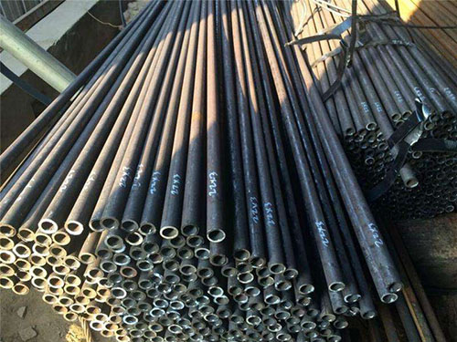 小口径无缝钢管